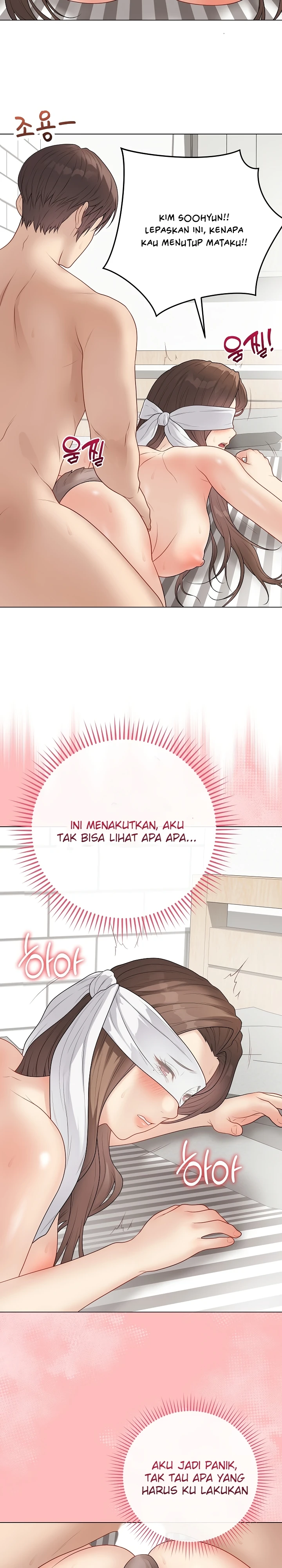 Signed, Sealed, Mistaken - Page 10